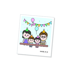 cha 로고