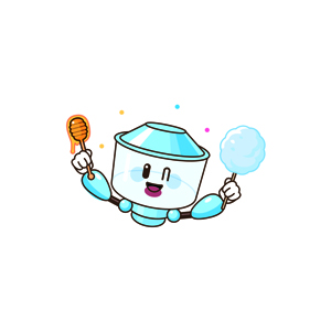 cha 로고