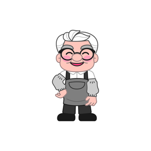cha 로고